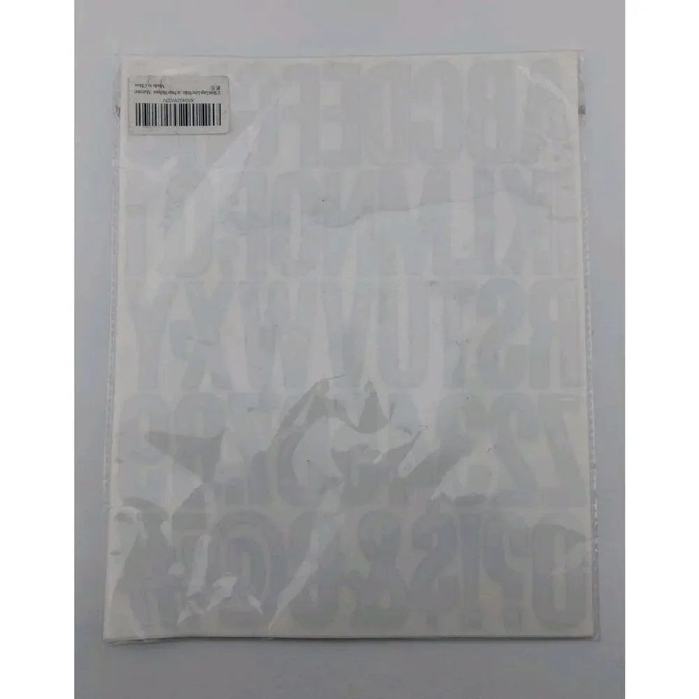 Unbranded this sticker